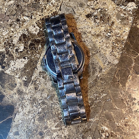 Bling Silver Watch✨ - Picture 2 of 2